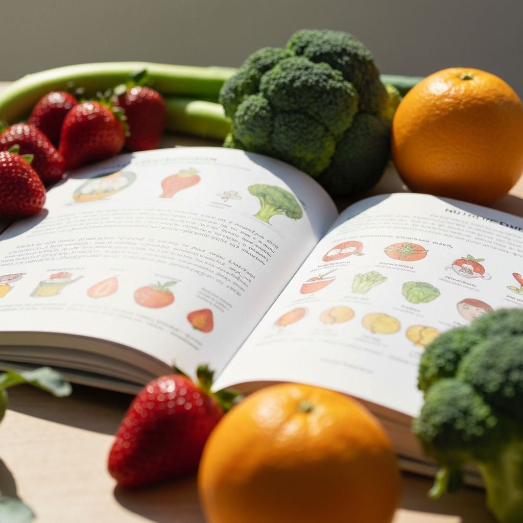 Educational nutrition resources